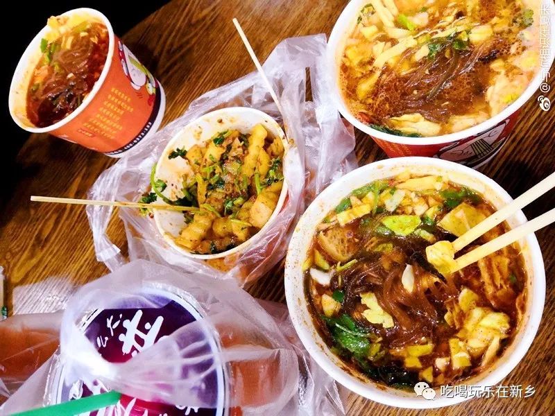 新乡美食独家小院，新乡美食探店 