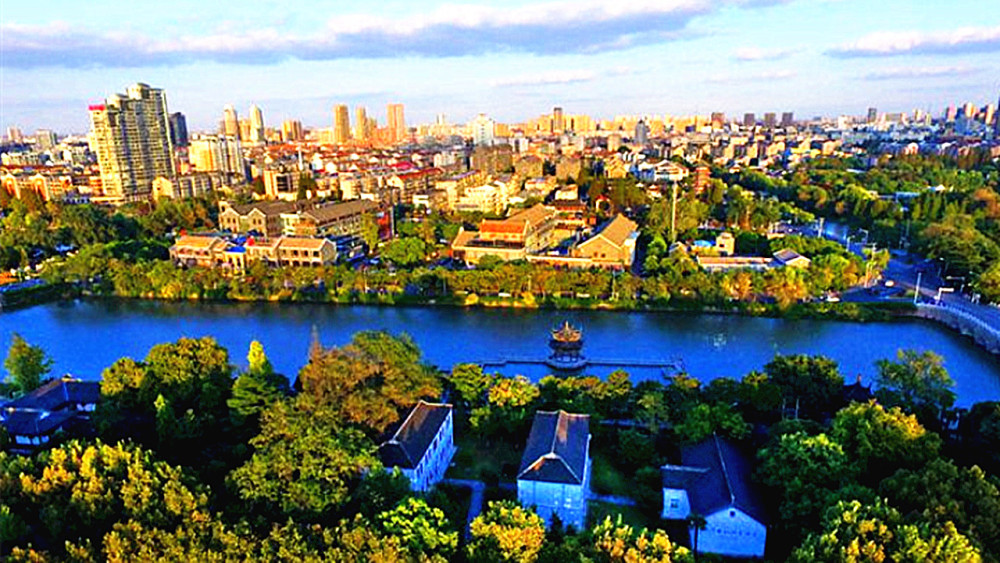 武汉散步攻略，带你领略城市美景