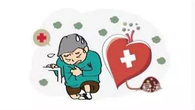 春节突发心梗，突发心梗怎 