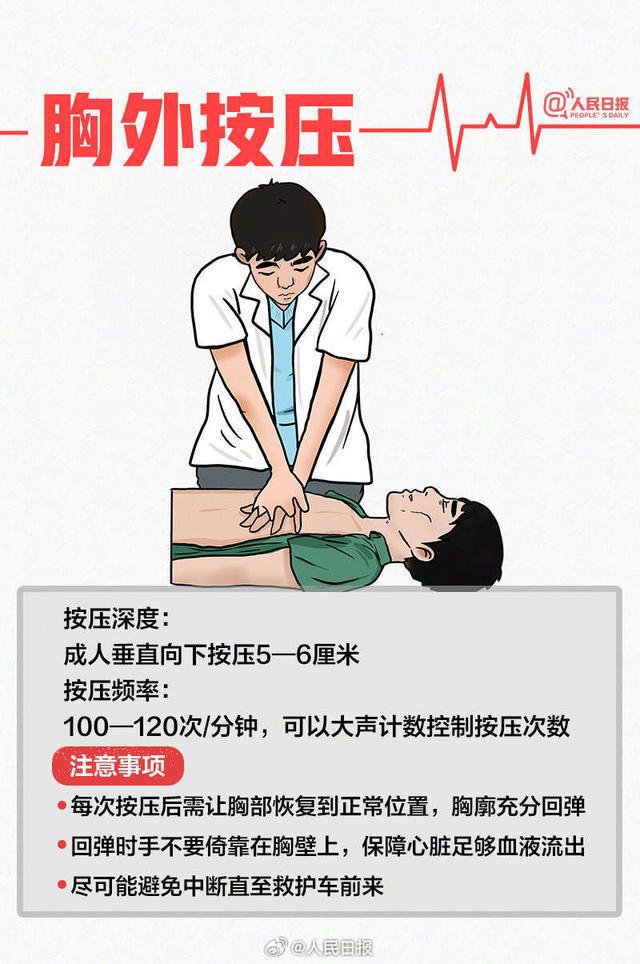 突发心脏停止抽搐如何，心脏骤停抽搐和惊厥抽搐的区别 