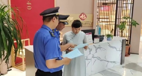 落实门前，门前责任制落实情况 
