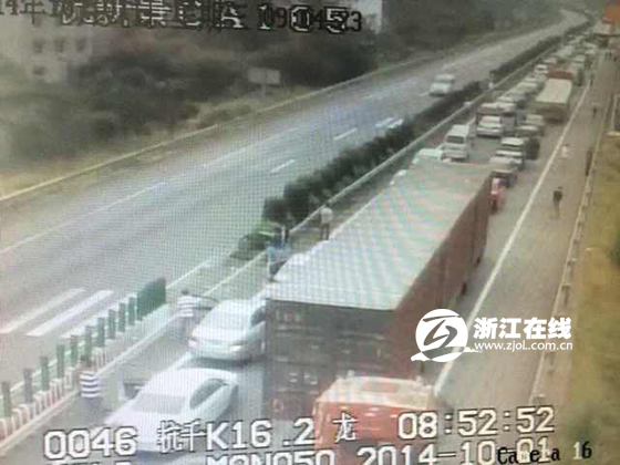杭州最新高速实时路况快报