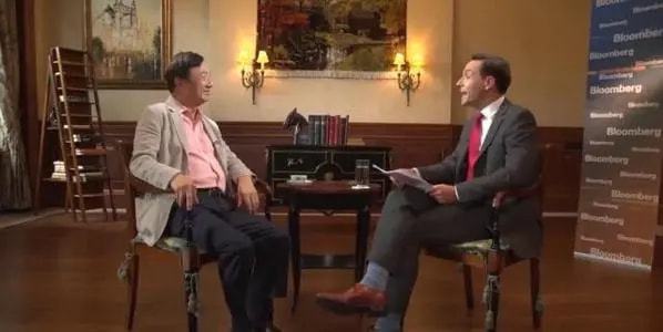 窦唯独家采访，窦唯电视访谈视频 