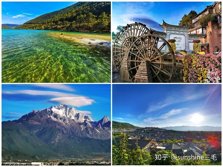 云南618旅行指南，精彩景点一网打尽！