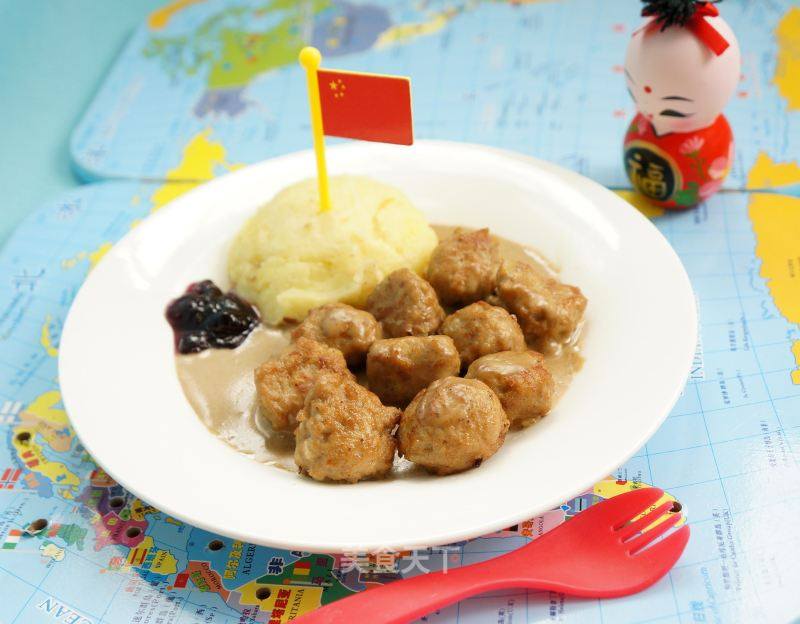 宜家肉丸，美味与价值，价格亲民之选