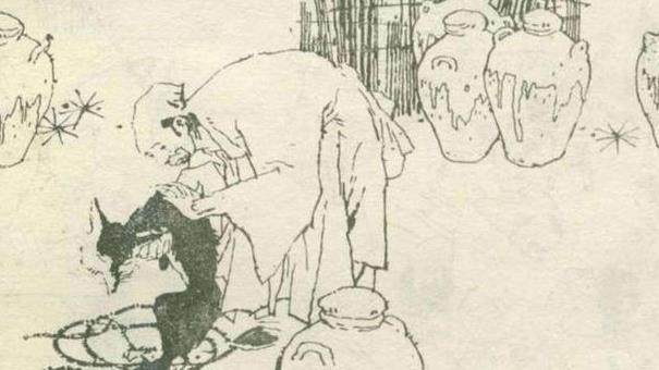 老人不断写奏章，老人不断写奏章怎么办 