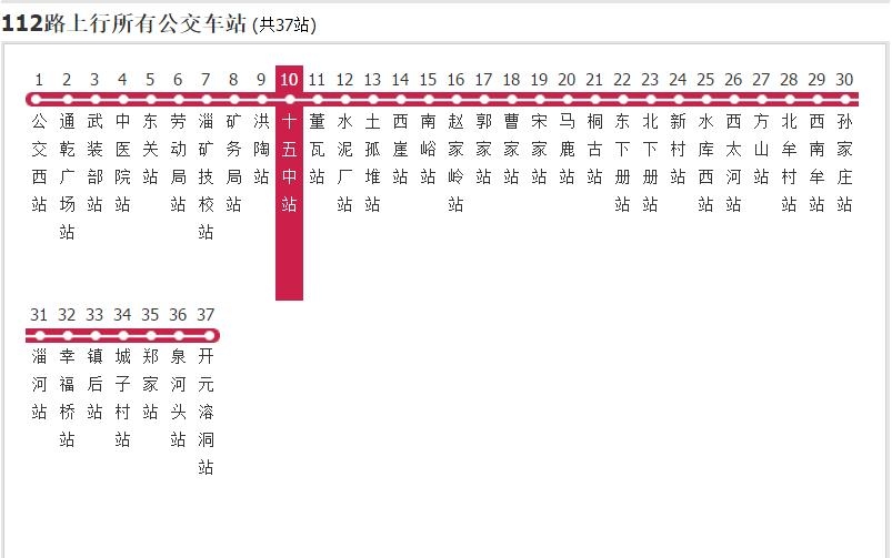 淄博公交最新动态，今日消息一网打尽