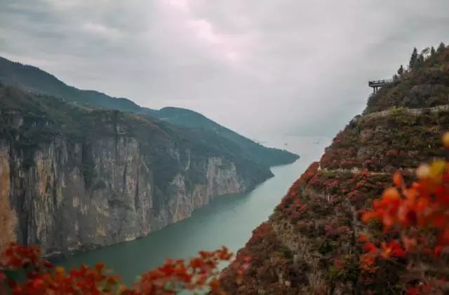 湖北奉节，秘境之旅，探秘绝美风光旅游攻略！