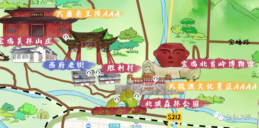衡水至威海旅行攻略，最新地图指南带你畅游目的地
